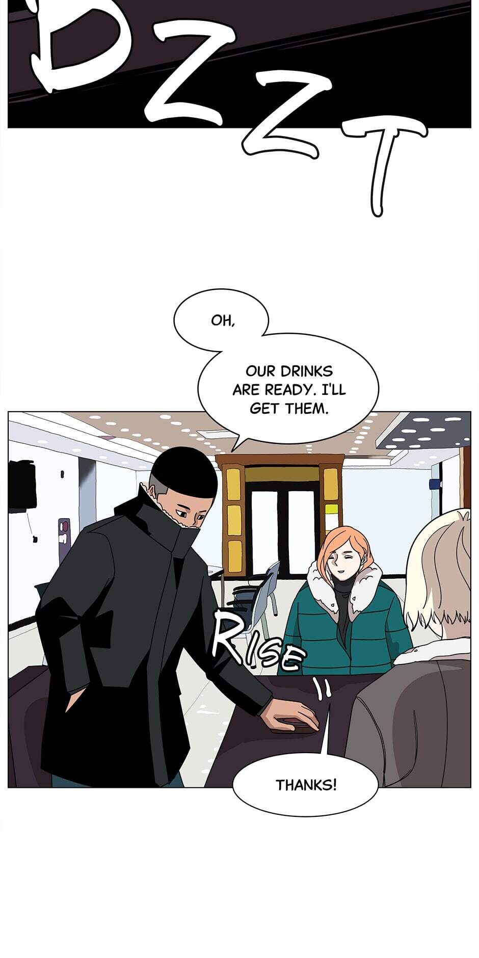 Itaewon Class Chapter 24 - Page 34