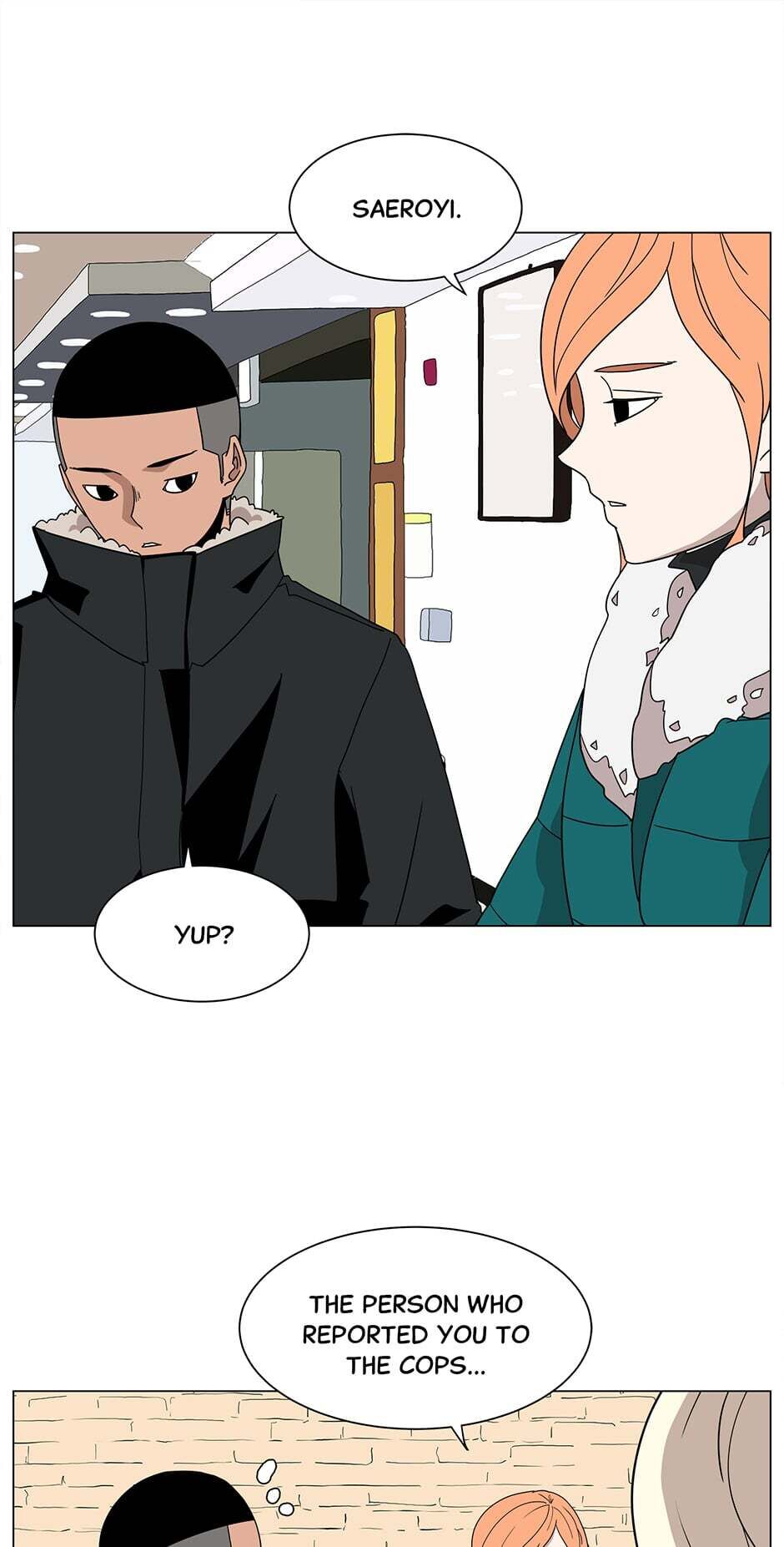 Itaewon Class Chapter 24 - Page 59