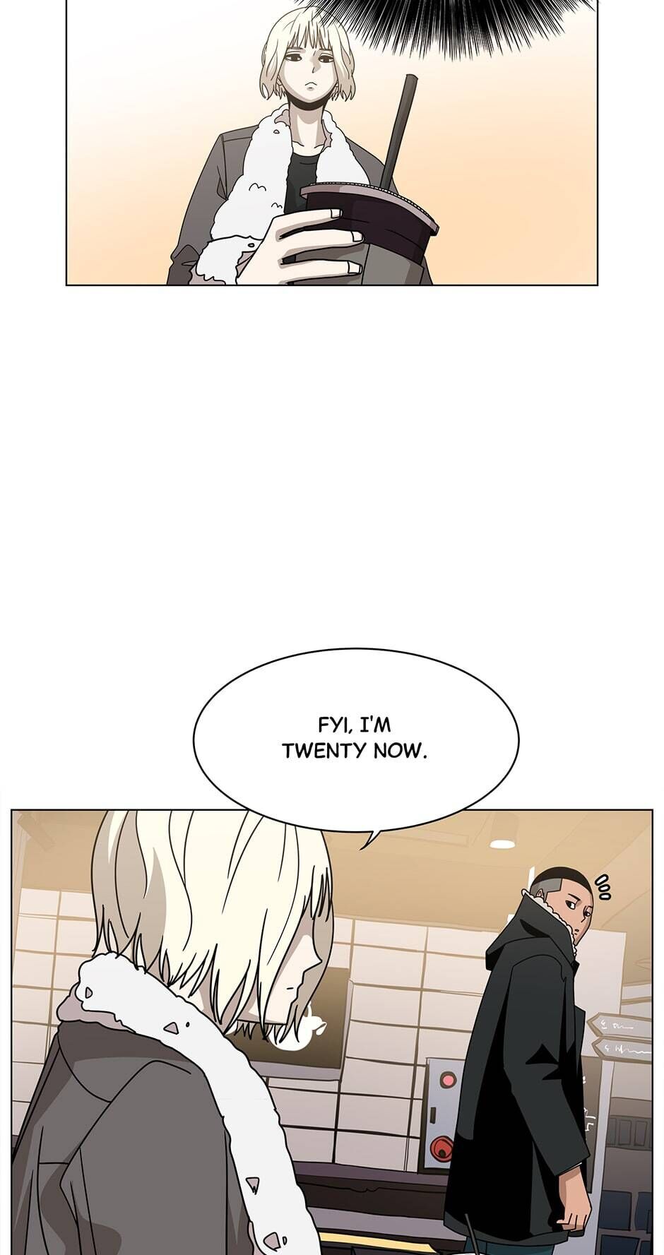 Itaewon Class Chapter 25 - Page 13