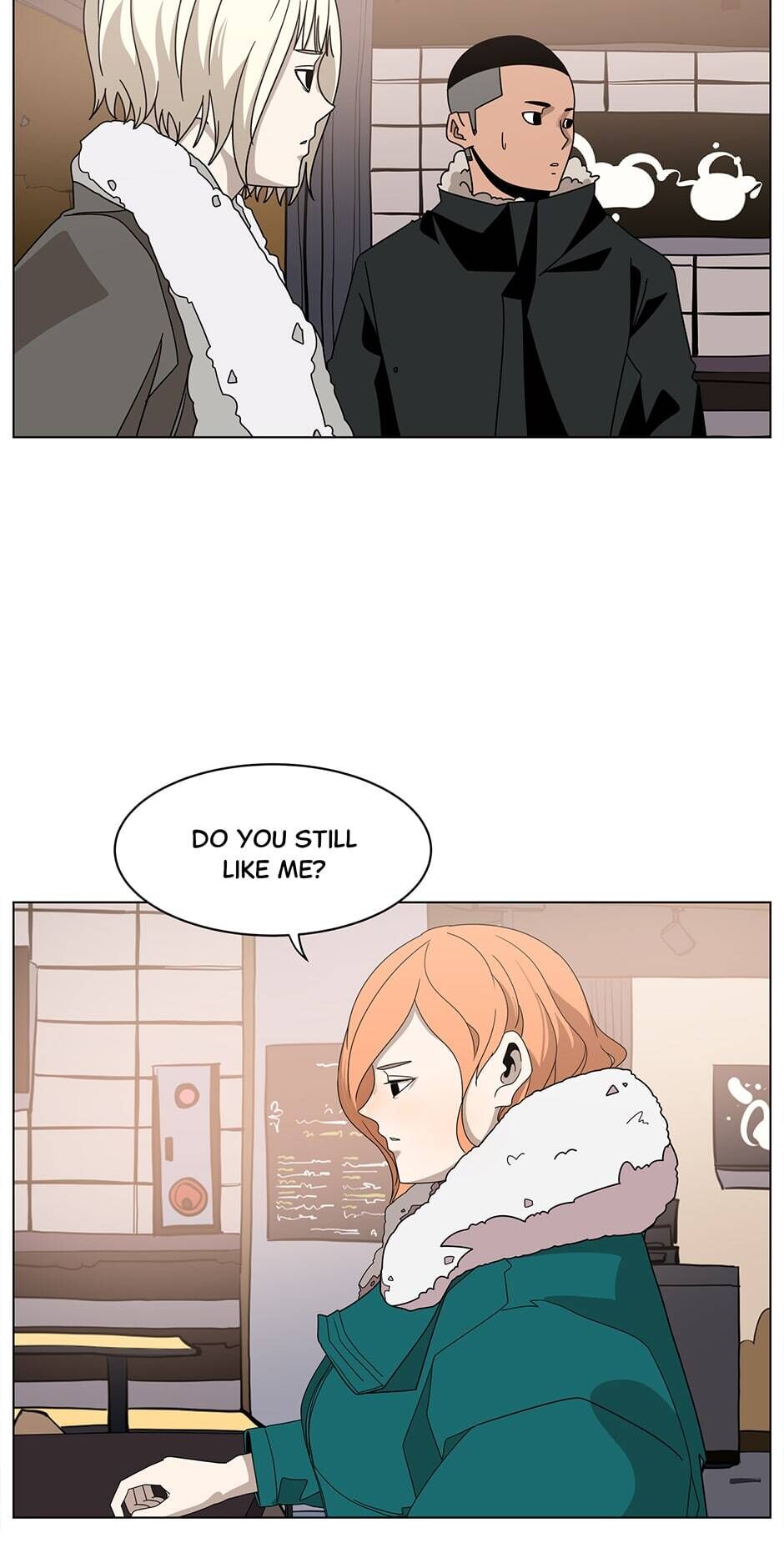 Itaewon Class Chapter 25 - Page 1