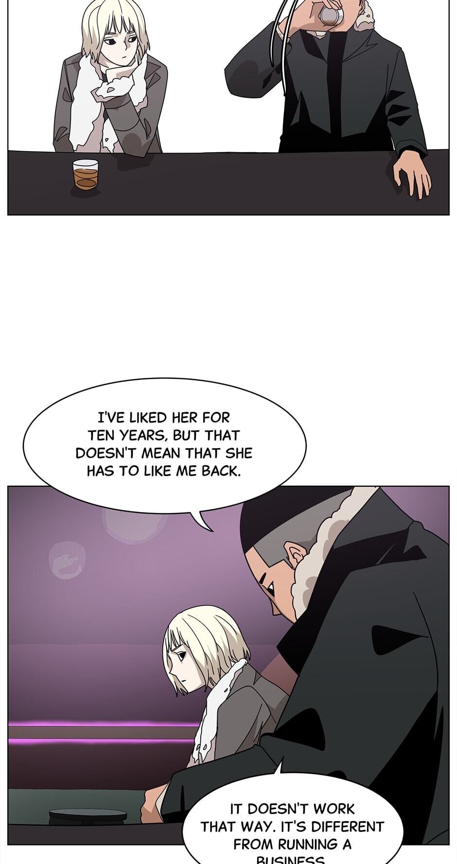 Itaewon Class Chapter 25 - Page 21