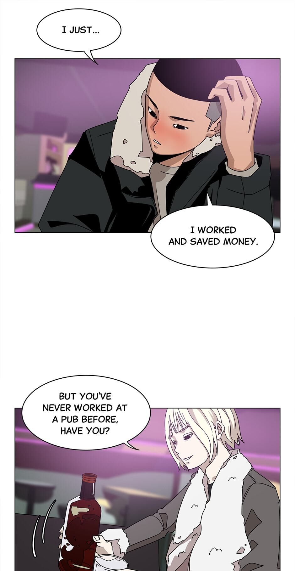 Itaewon Class Chapter 25 - Page 25