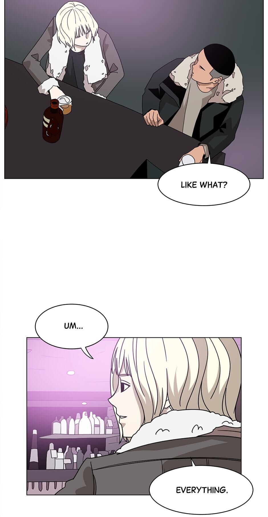 Itaewon Class Chapter 25 - Page 27