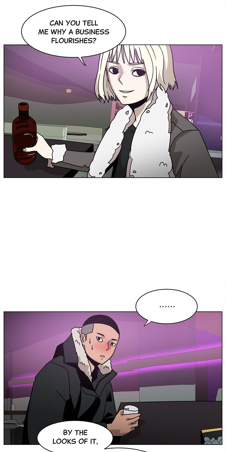 Itaewon Class Chapter 25 - Page 30