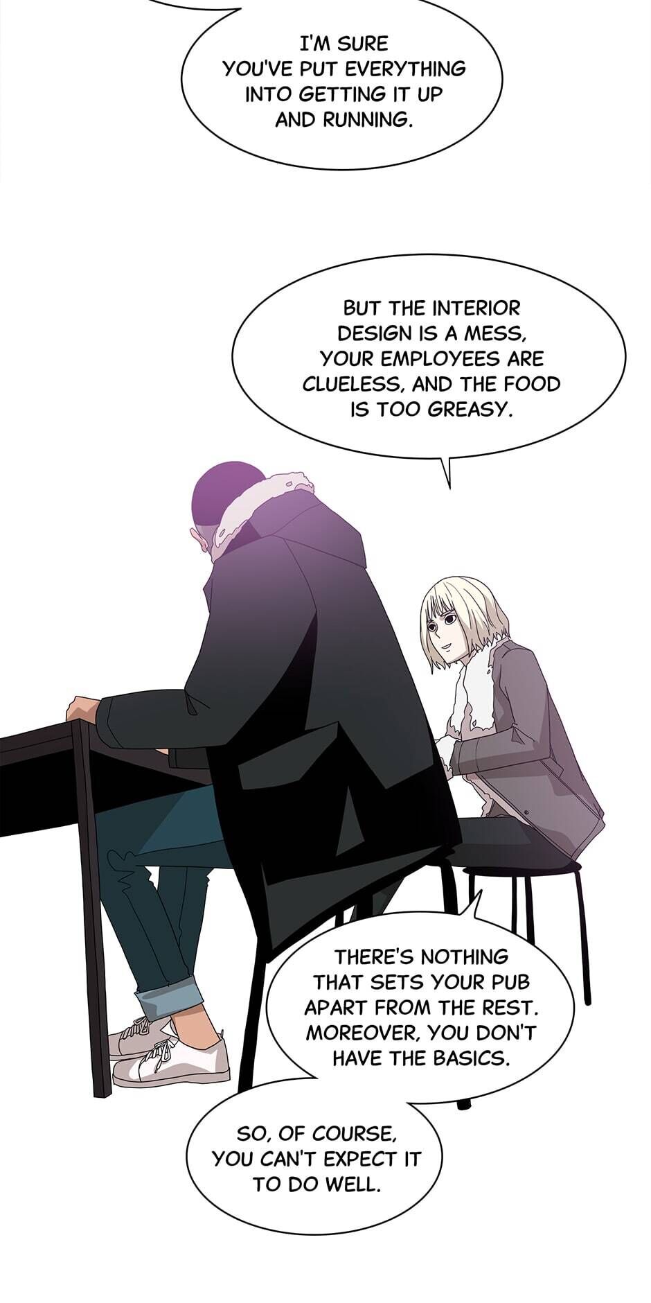 Itaewon Class Chapter 25 - Page 31