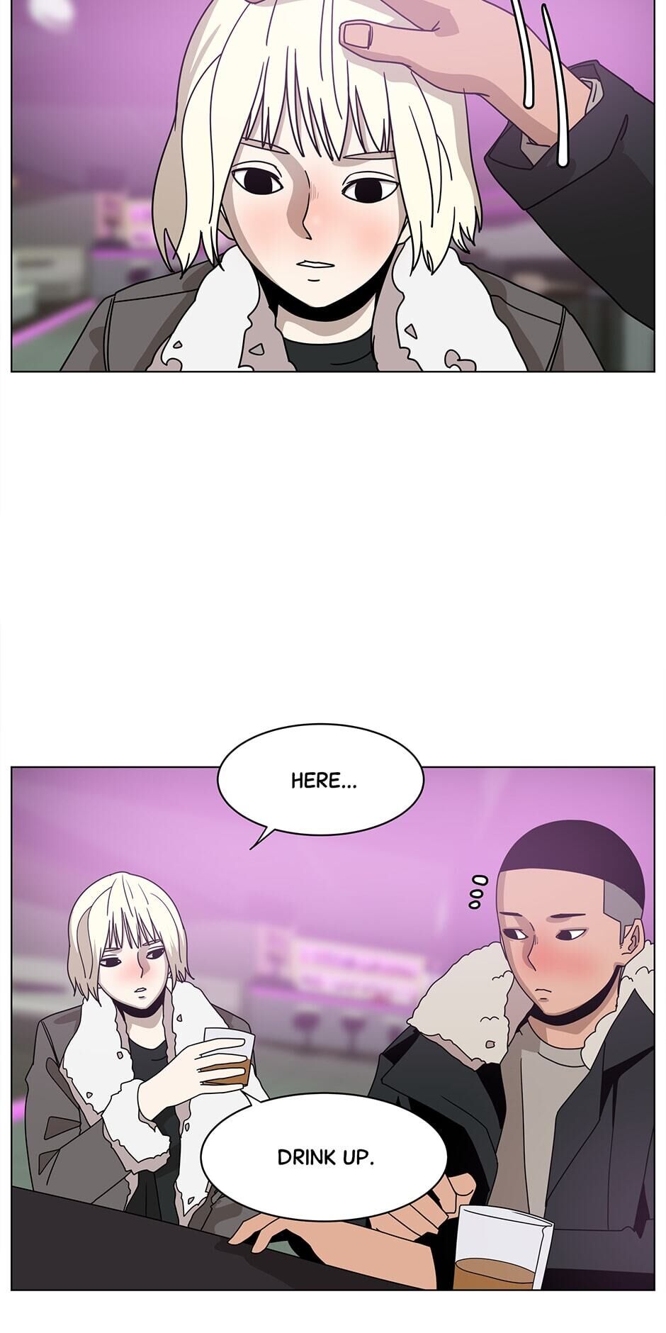 Itaewon Class Chapter 25 - Page 36