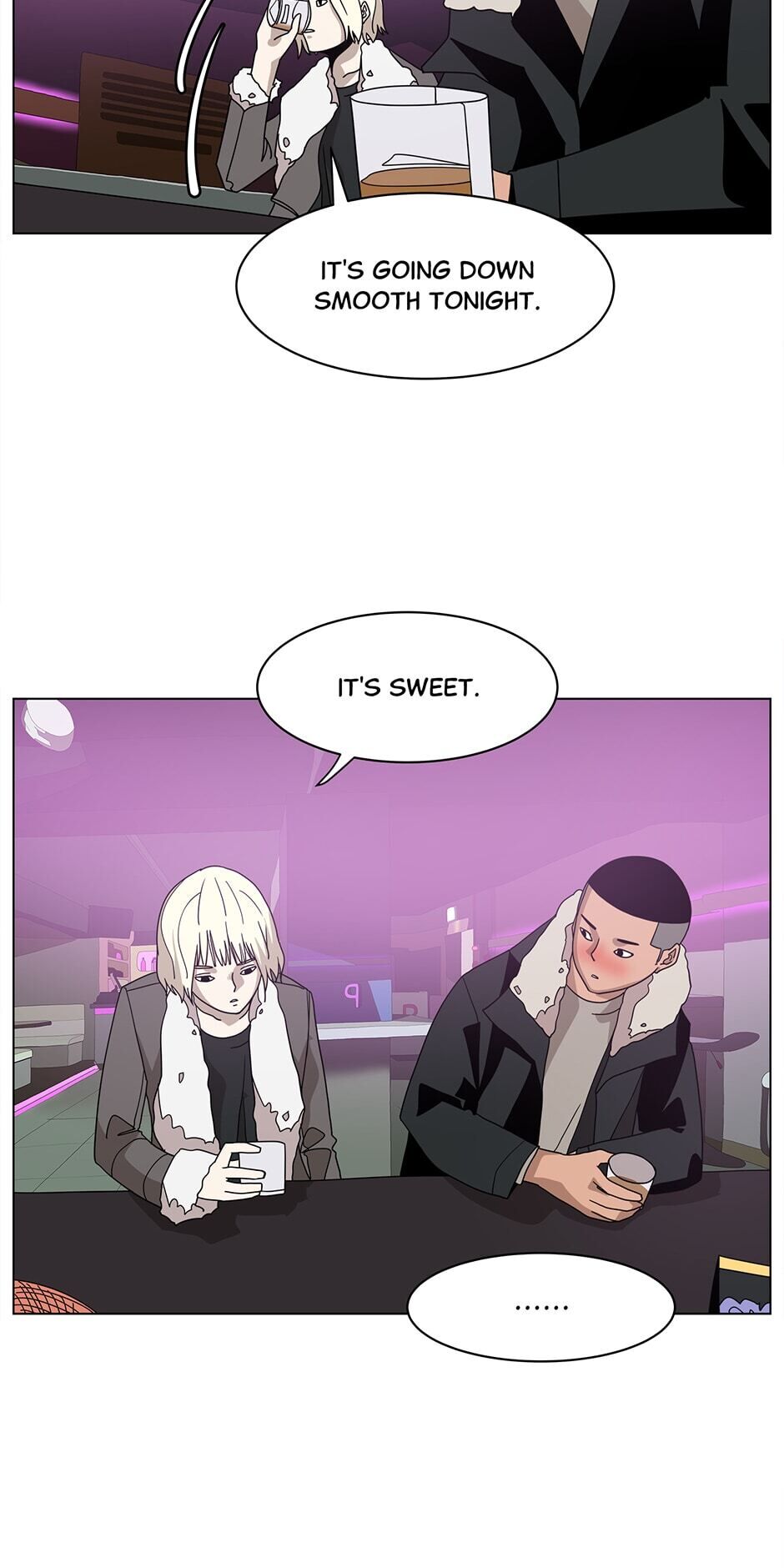 Itaewon Class Chapter 25 - Page 38