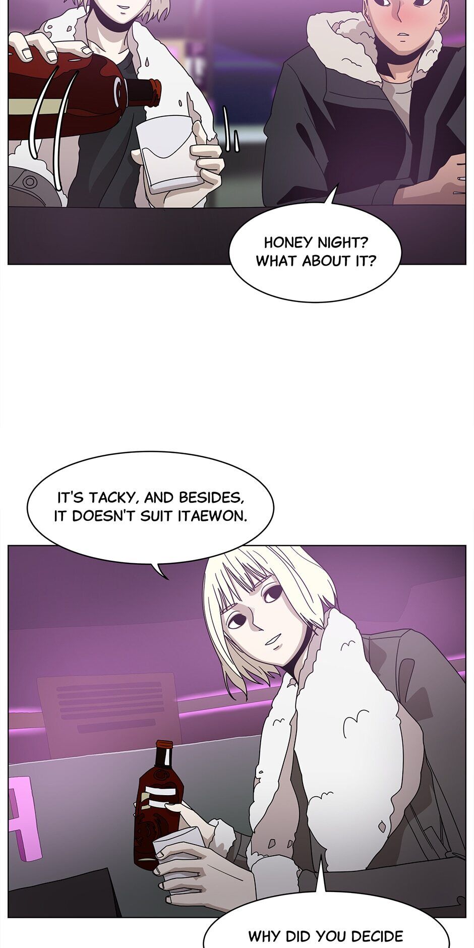 Itaewon Class Chapter 25 - Page 41