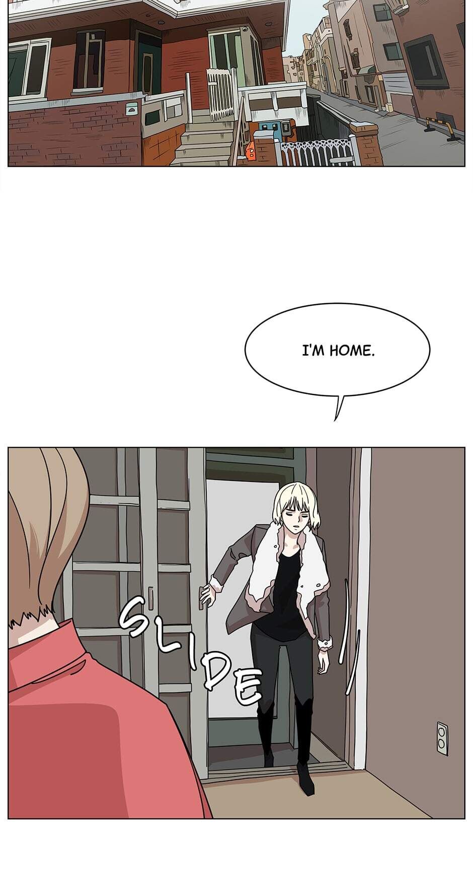 Itaewon Class Chapter 26 - Page 12