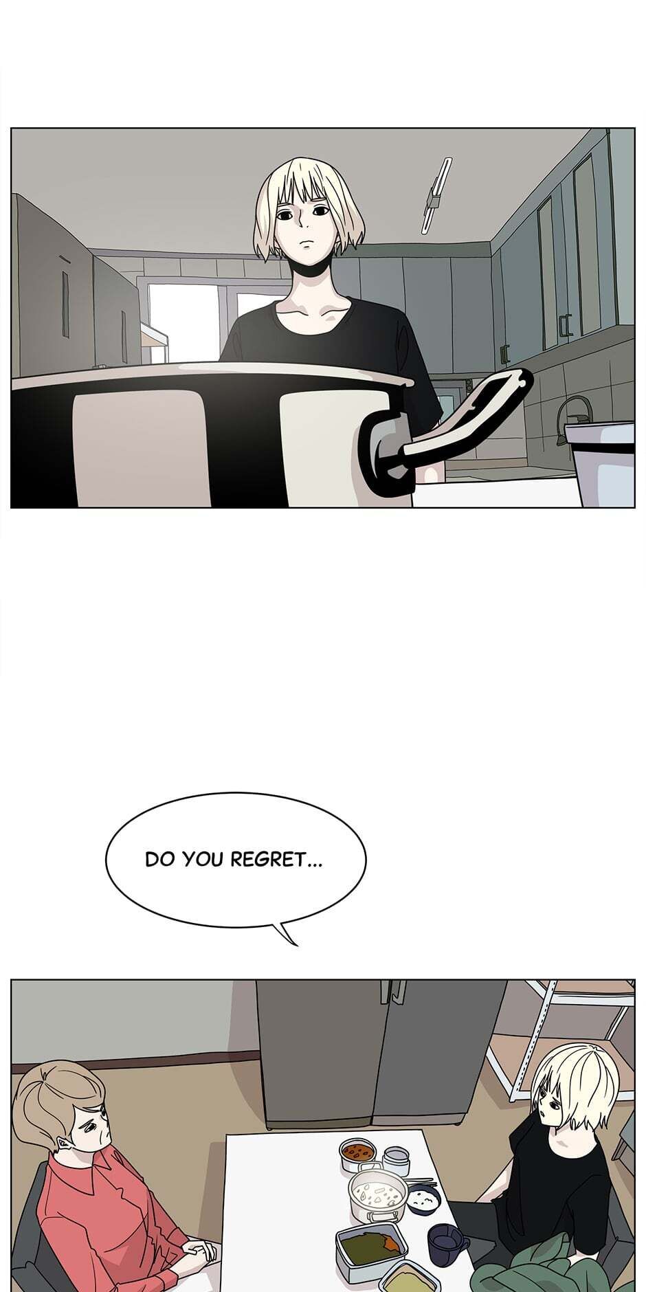 Itaewon Class Chapter 26 - Page 30