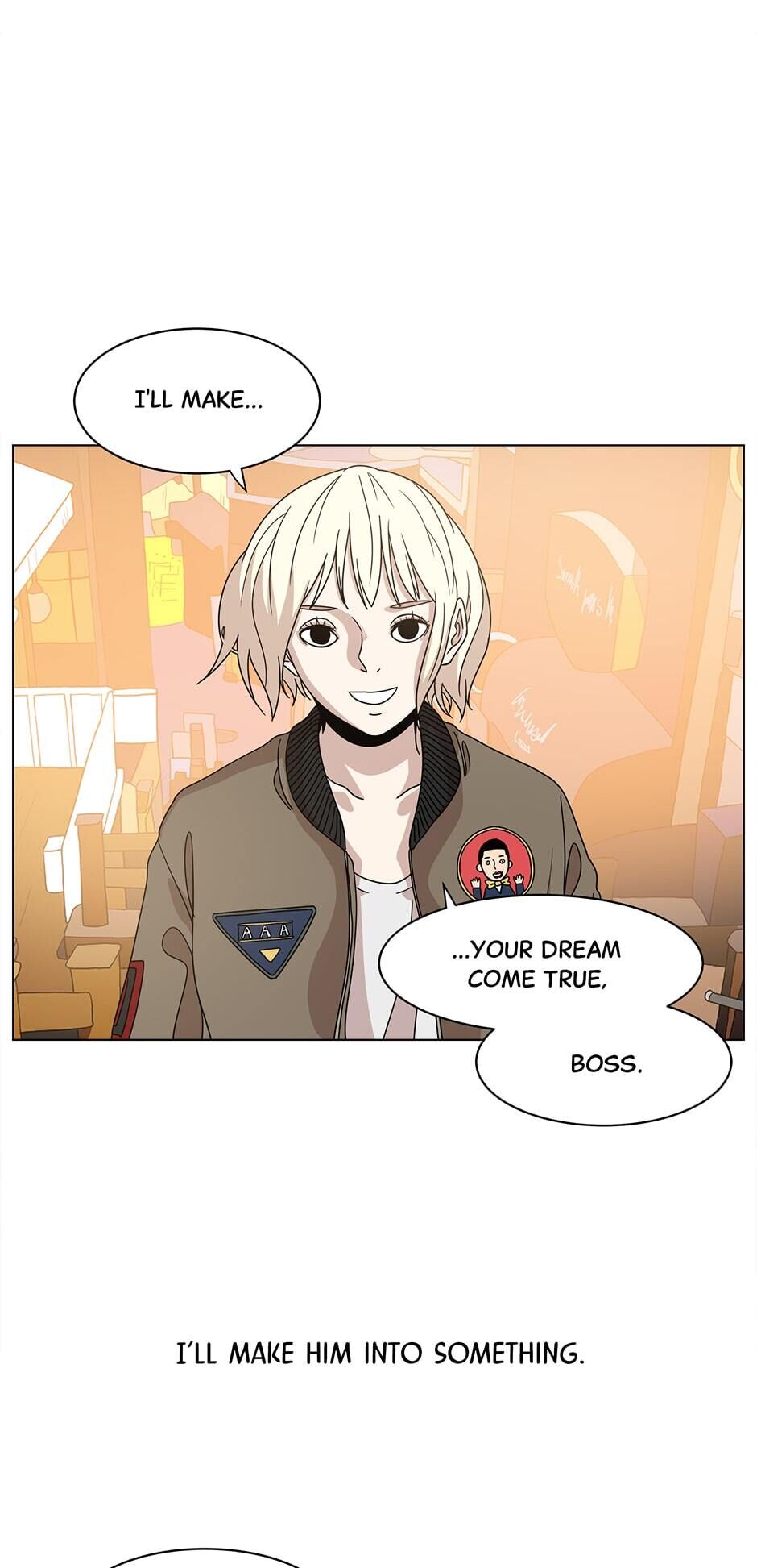 Itaewon Class Chapter 26 - Page 71