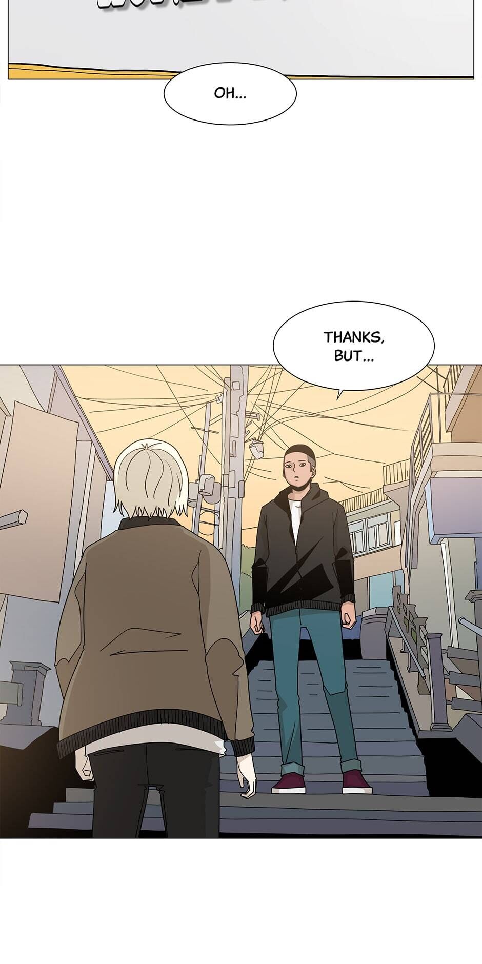 Itaewon Class Chapter 27 - Page 1
