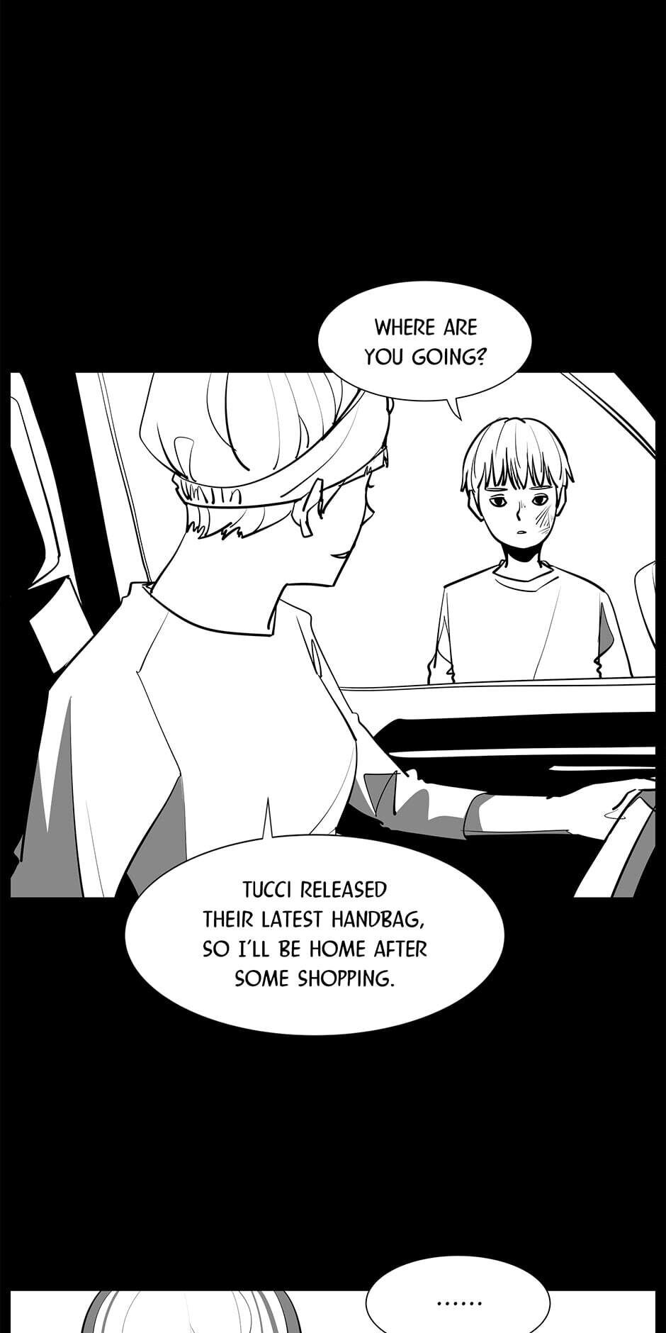 Itaewon Class Chapter 27 - Page 21