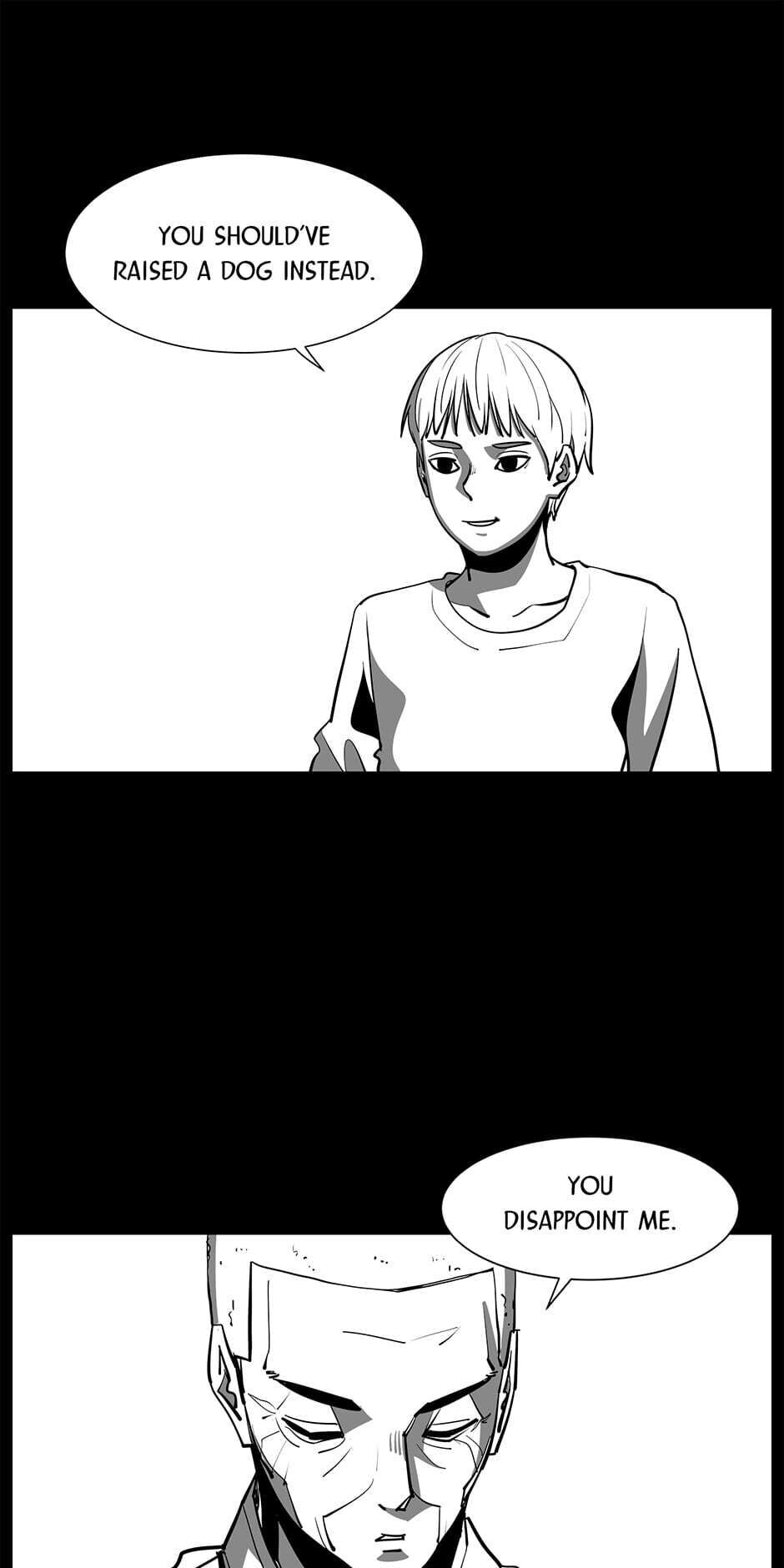 Itaewon Class Chapter 27 - Page 35