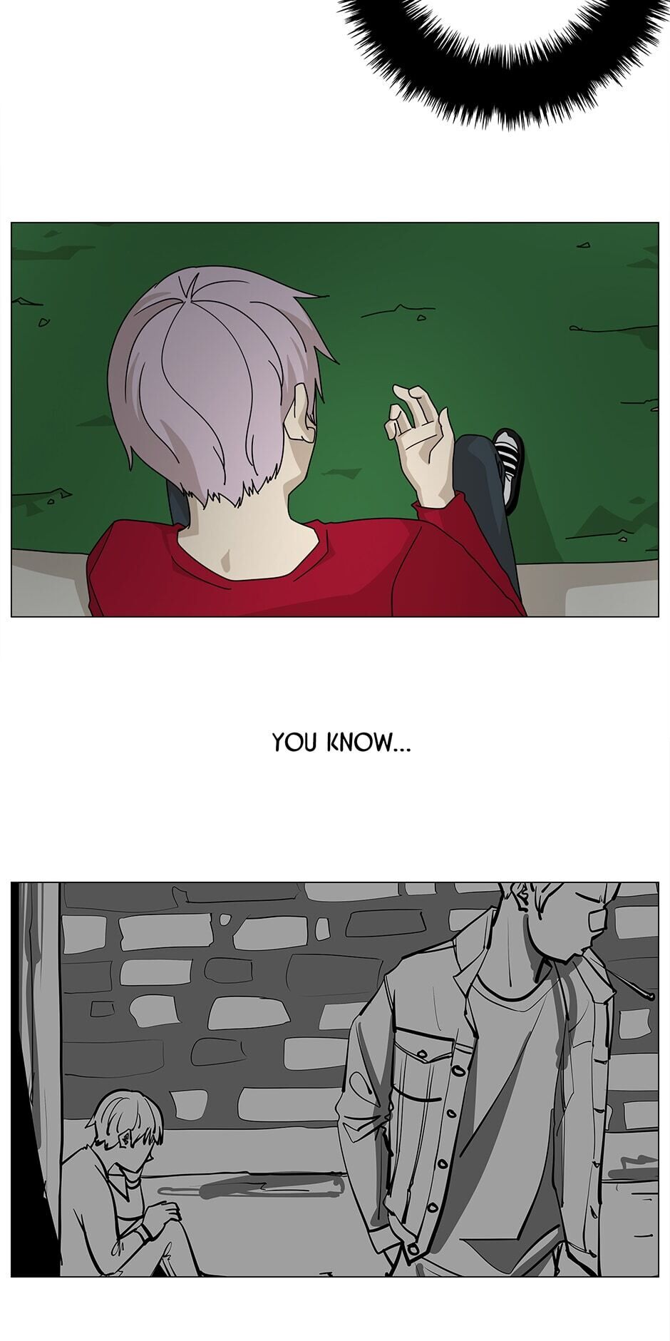 Itaewon Class Chapter 27 - Page 57