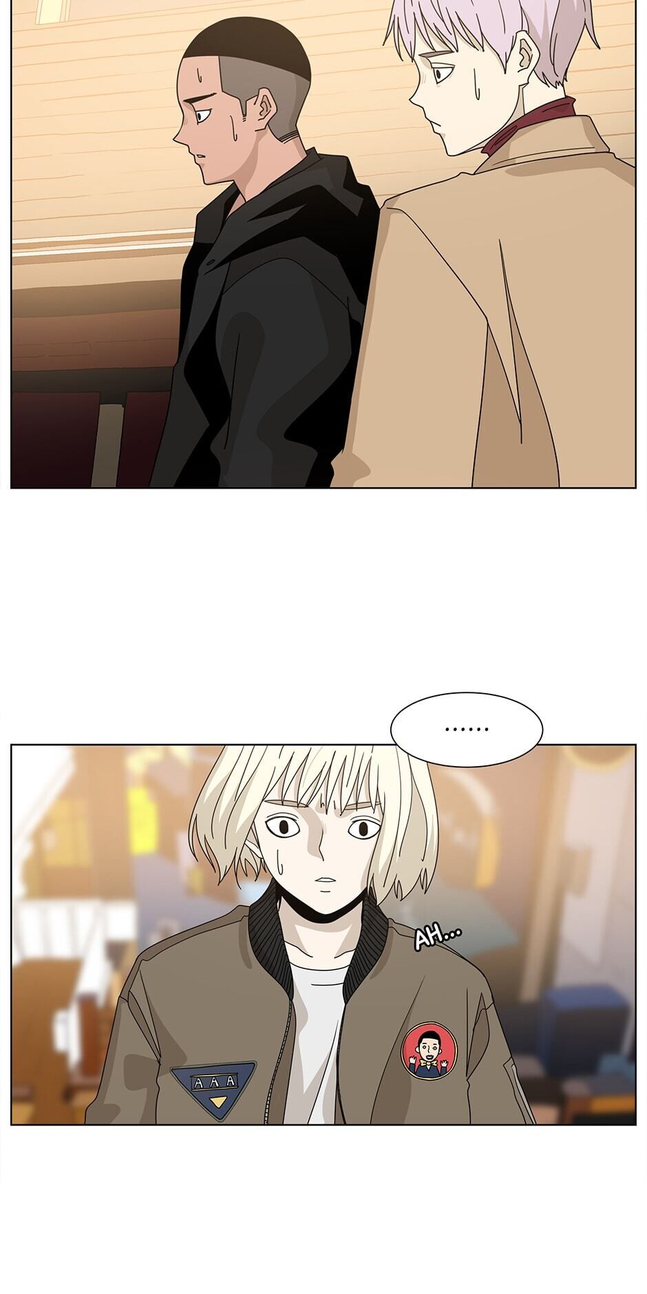 Itaewon Class Chapter 27 - Page 6