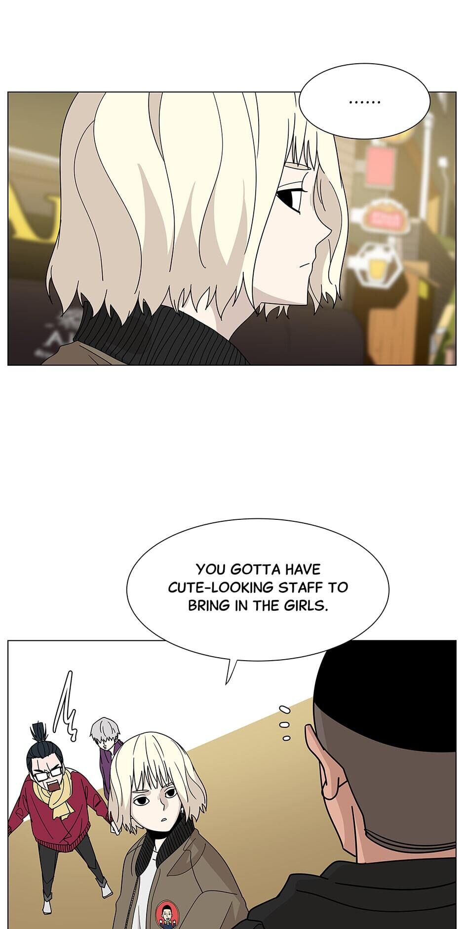 Itaewon Class Chapter 28 - Page 9
