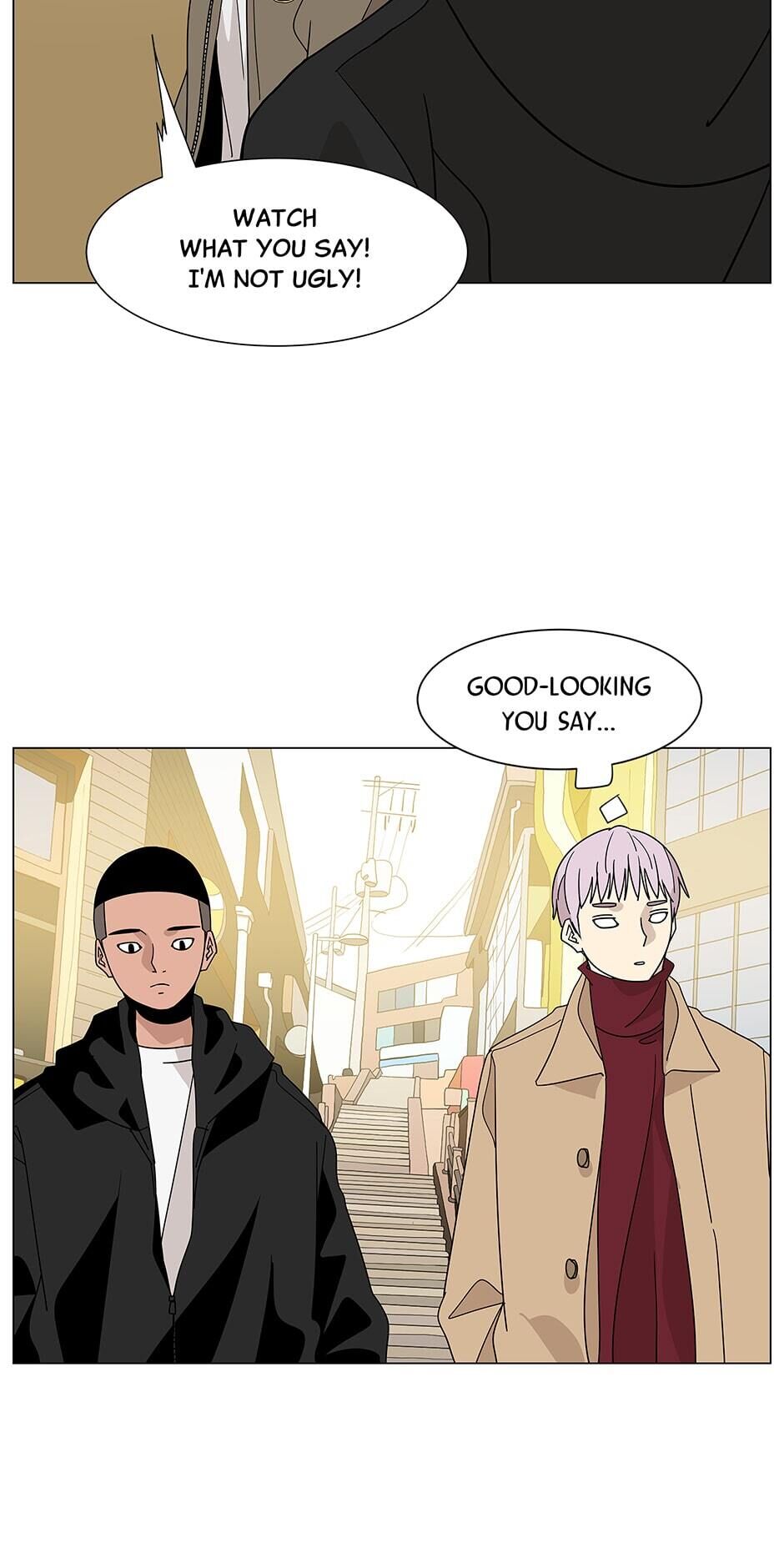 Itaewon Class Chapter 28 - Page 10