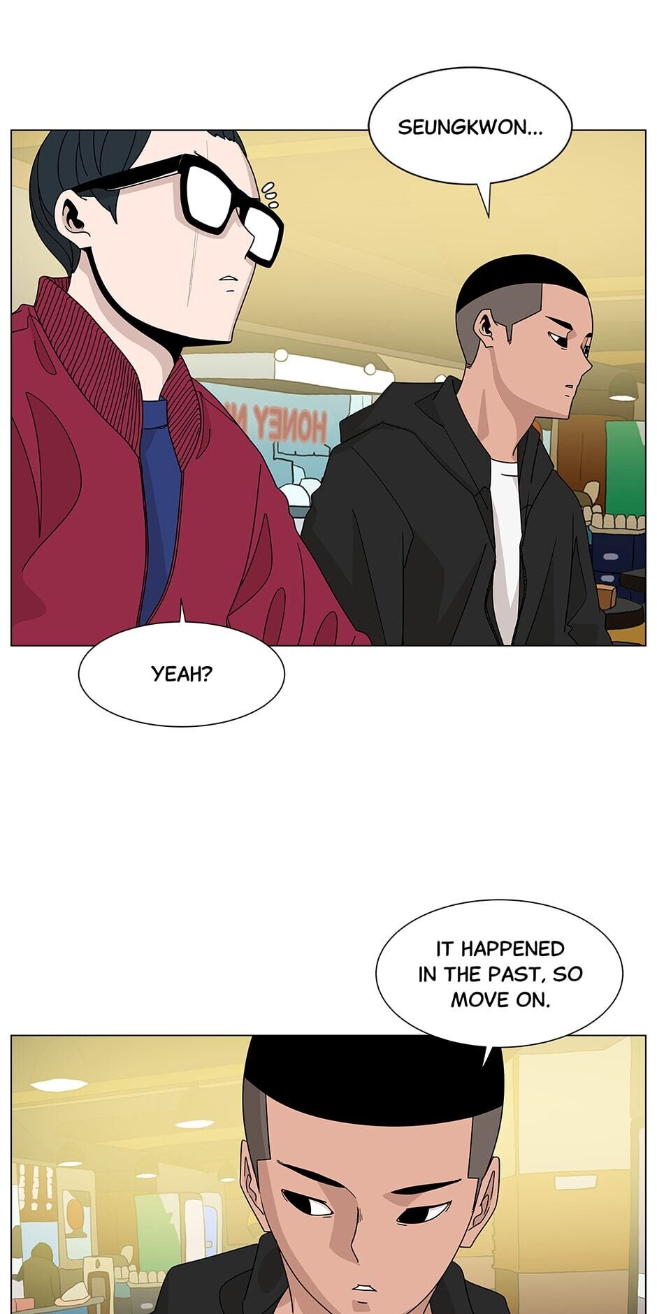 Itaewon Class Chapter 28 - Page 19