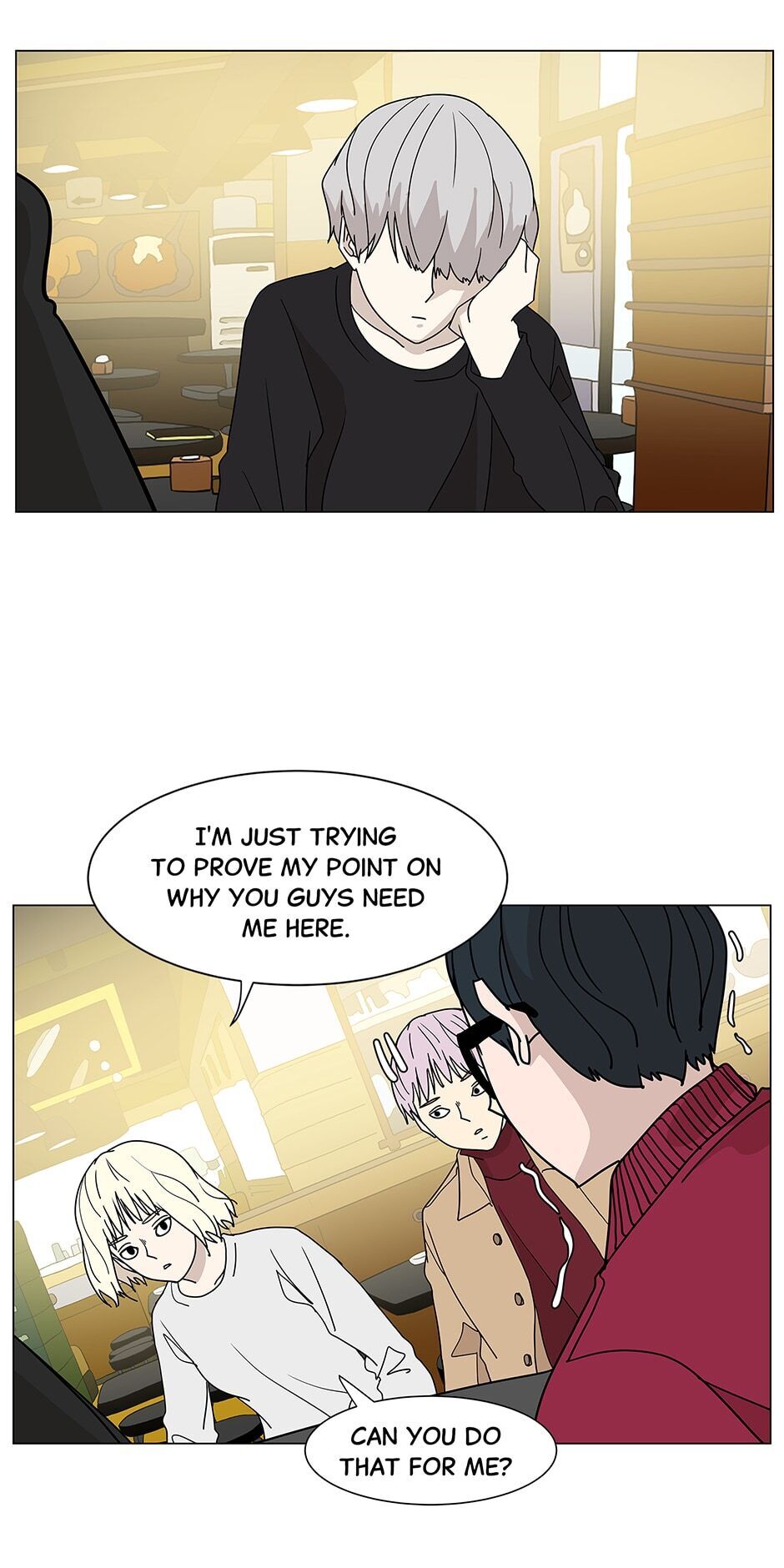 Itaewon Class Chapter 28 - Page 28