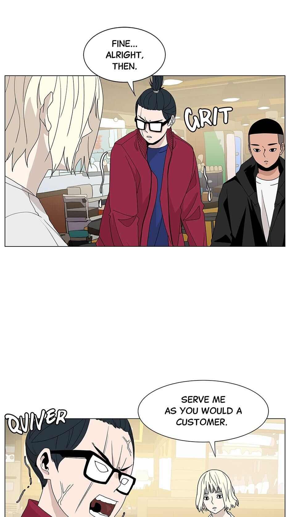 Itaewon Class Chapter 28 - Page 31
