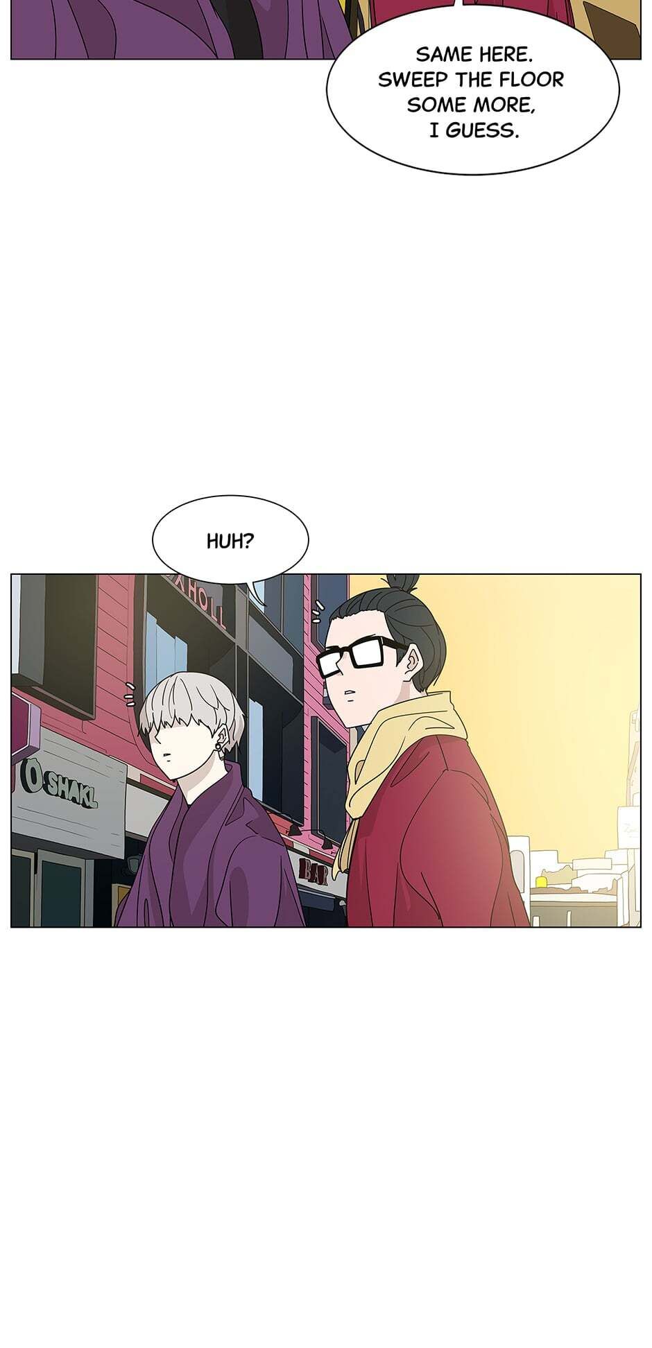 Itaewon Class Chapter 28 - Page 3
