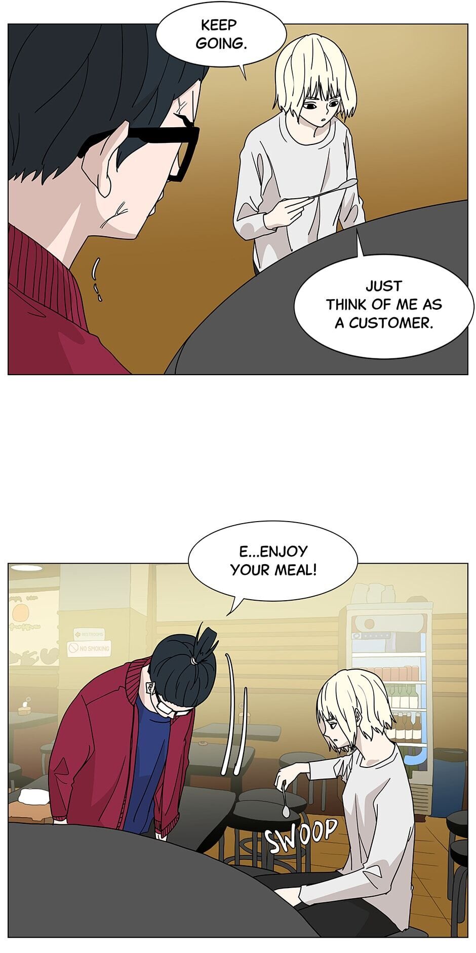 Itaewon Class Chapter 28 - Page 44