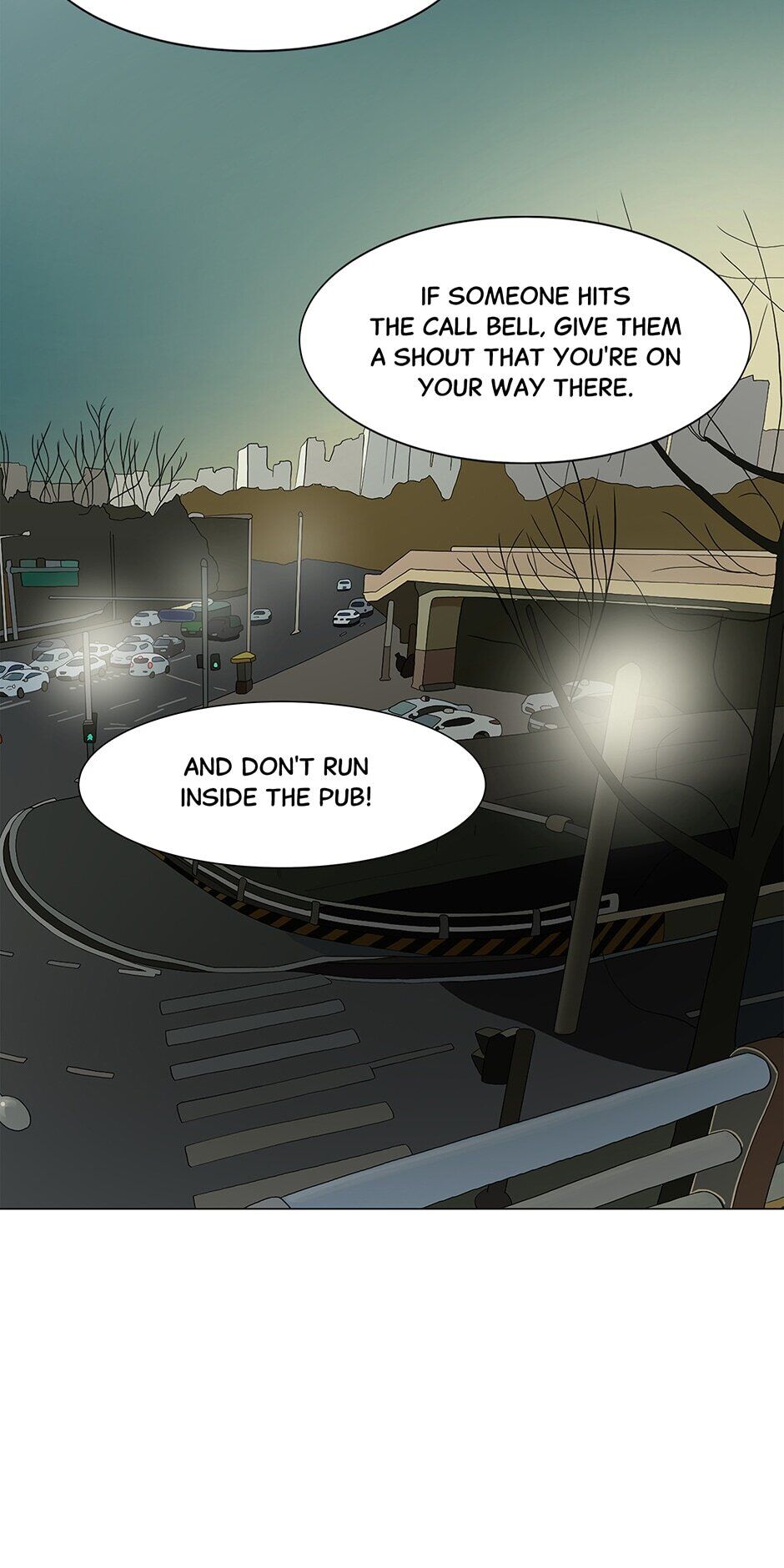 Itaewon Class Chapter 28 - Page 60