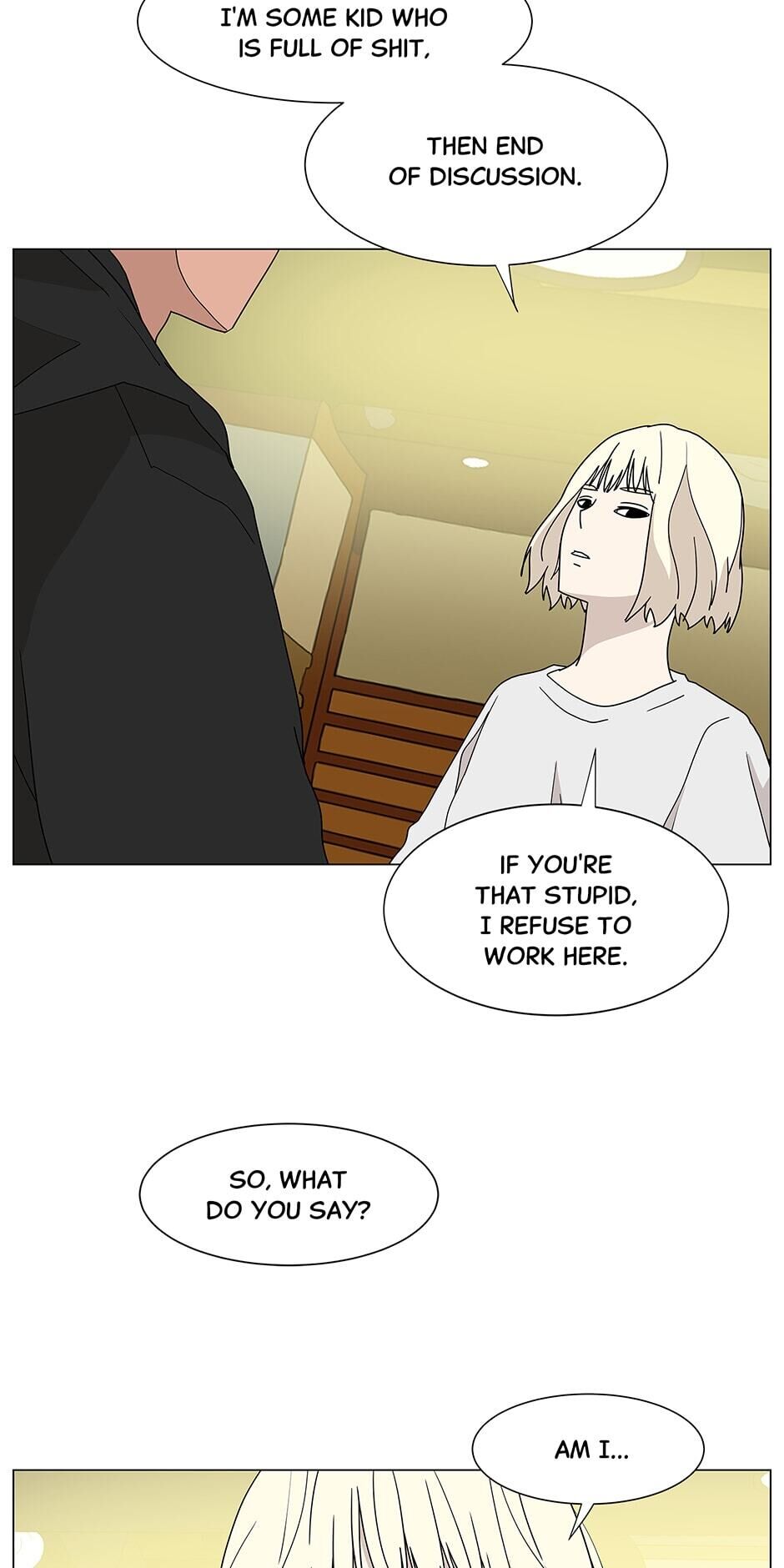 Itaewon Class Chapter 28 - Page 67