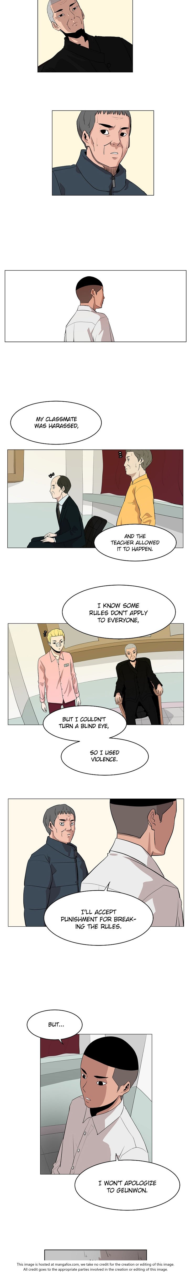 Itaewon Class Chapter 2 - Page 11
