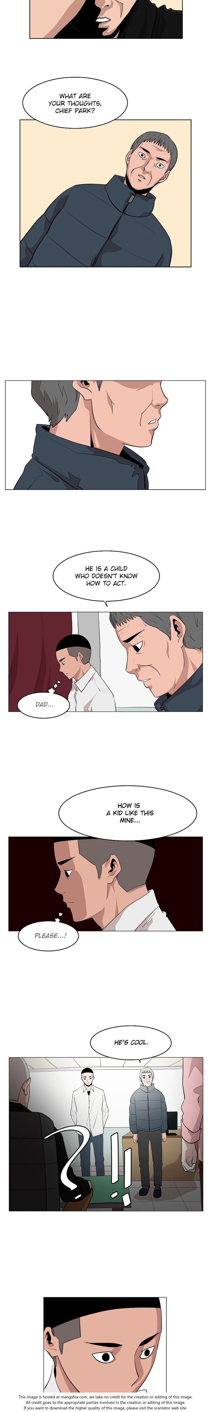 Itaewon Class Chapter 2 - Page 14