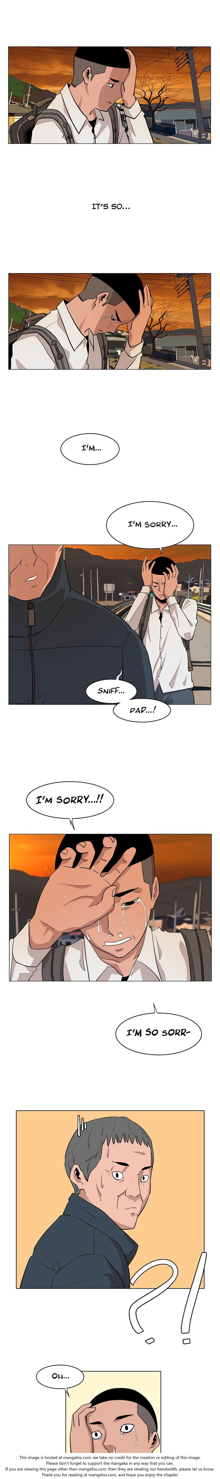 Itaewon Class Chapter 2 - Page 18