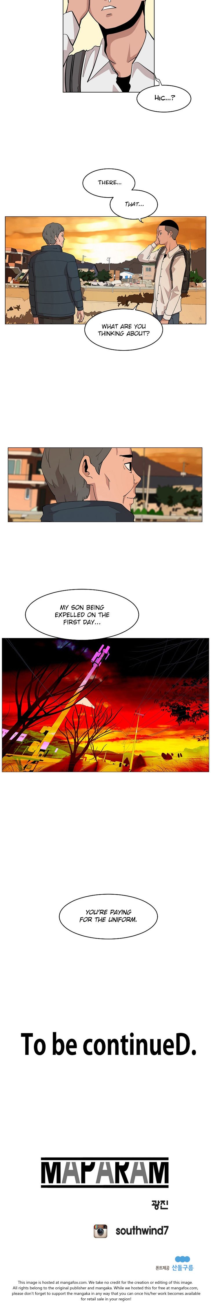 Itaewon Class Chapter 2 - Page 19
