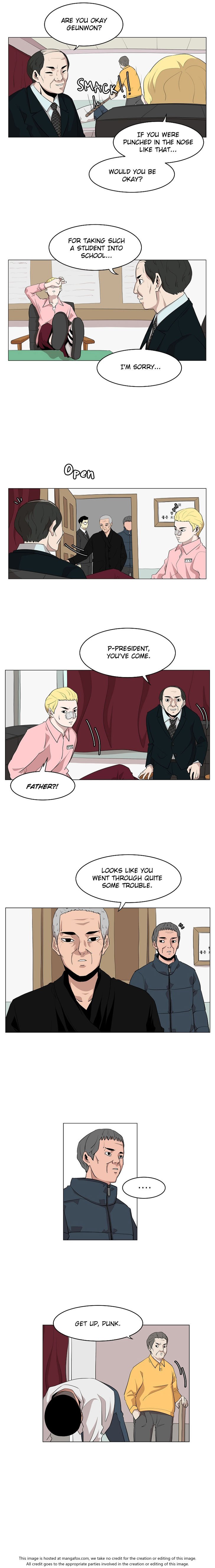 Itaewon Class Chapter 2 - Page 3