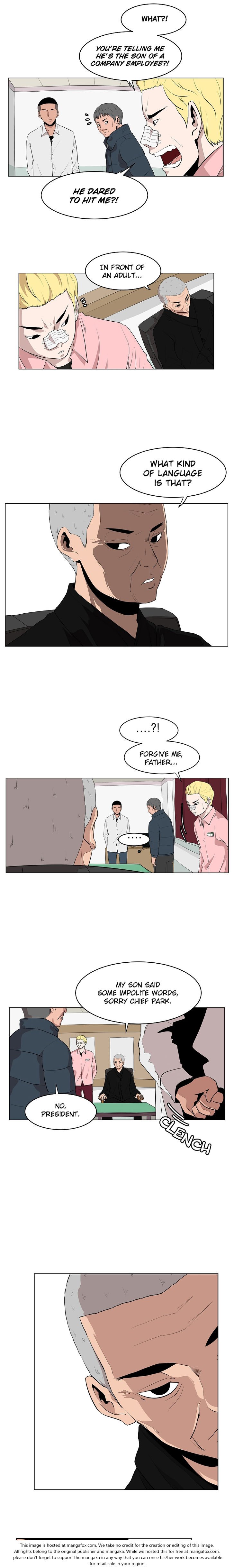 Itaewon Class Chapter 2 - Page 5