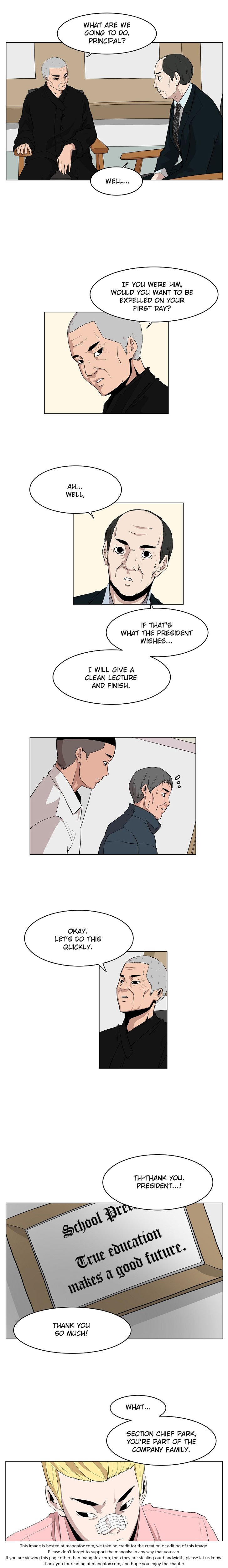Itaewon Class Chapter 2 - Page 7