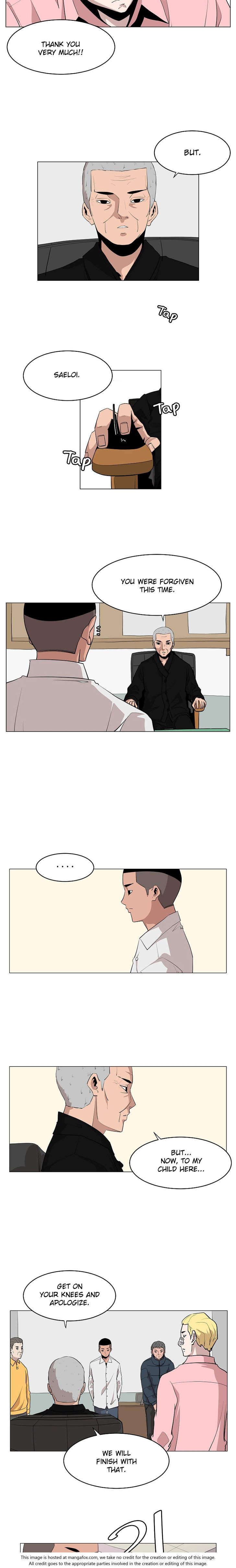 Itaewon Class Chapter 2 - Page 8