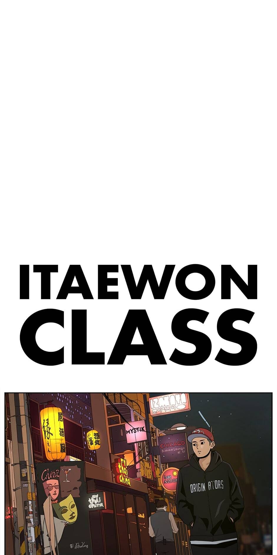 Itaewon Class Chapter 29 - Page 19