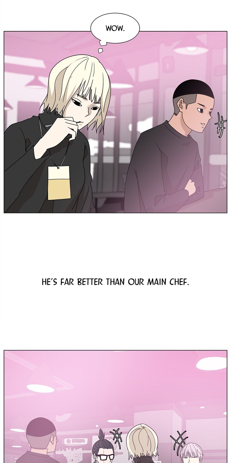 Itaewon Class Chapter 29 - Page 35