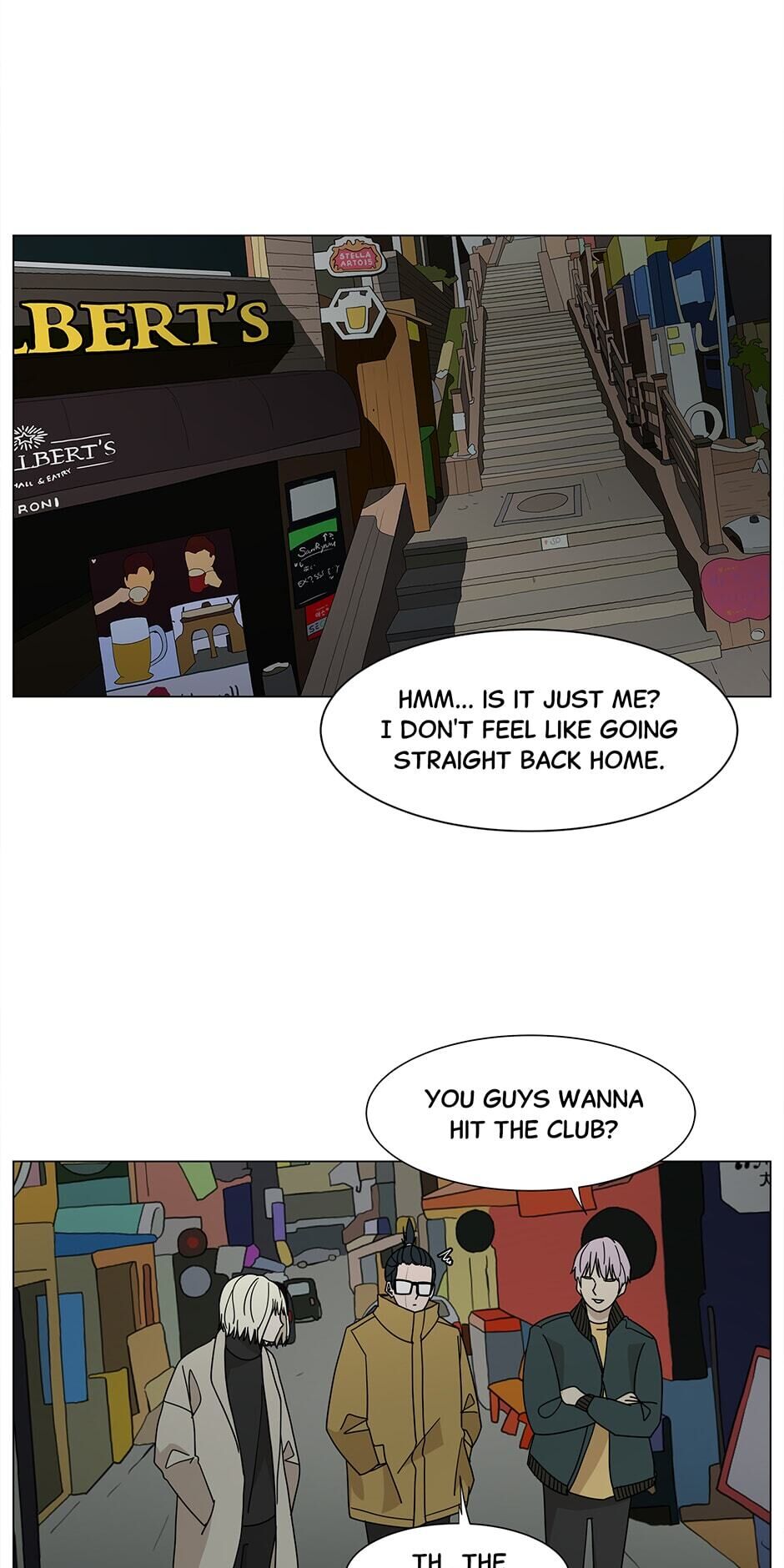 Itaewon Class Chapter 29 - Page 41