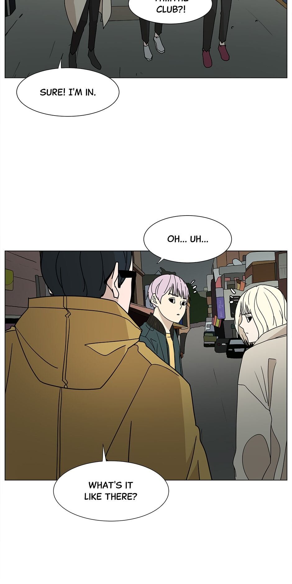 Itaewon Class Chapter 29 - Page 42