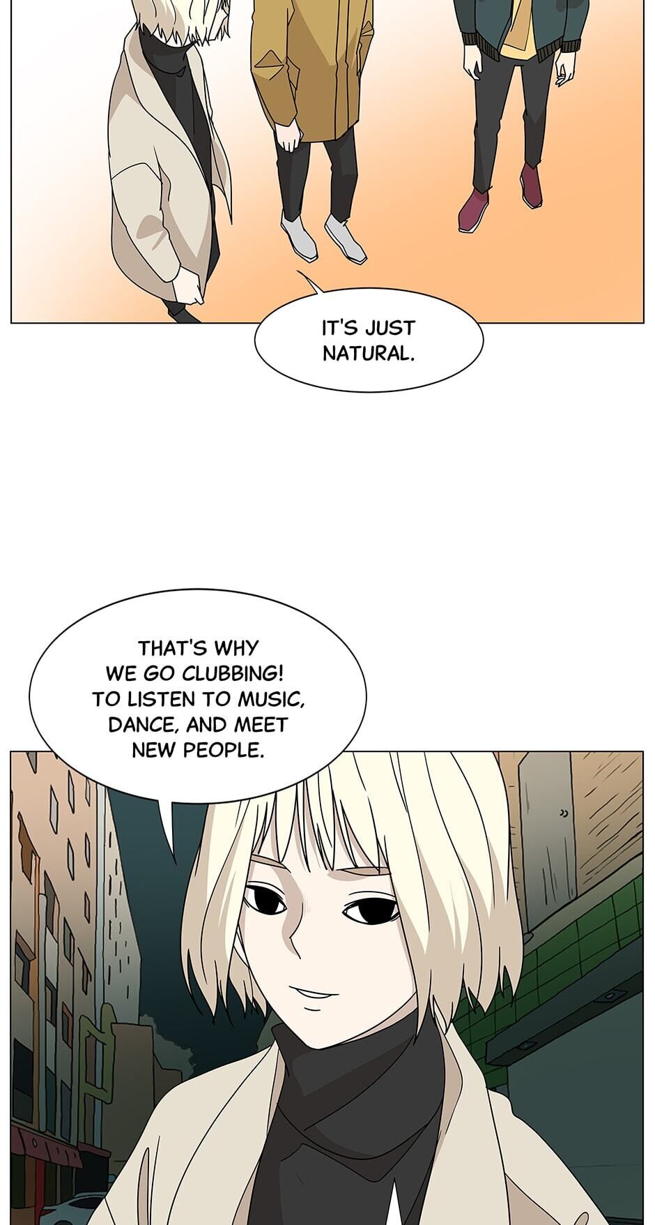 Itaewon Class Chapter 29 - Page 49