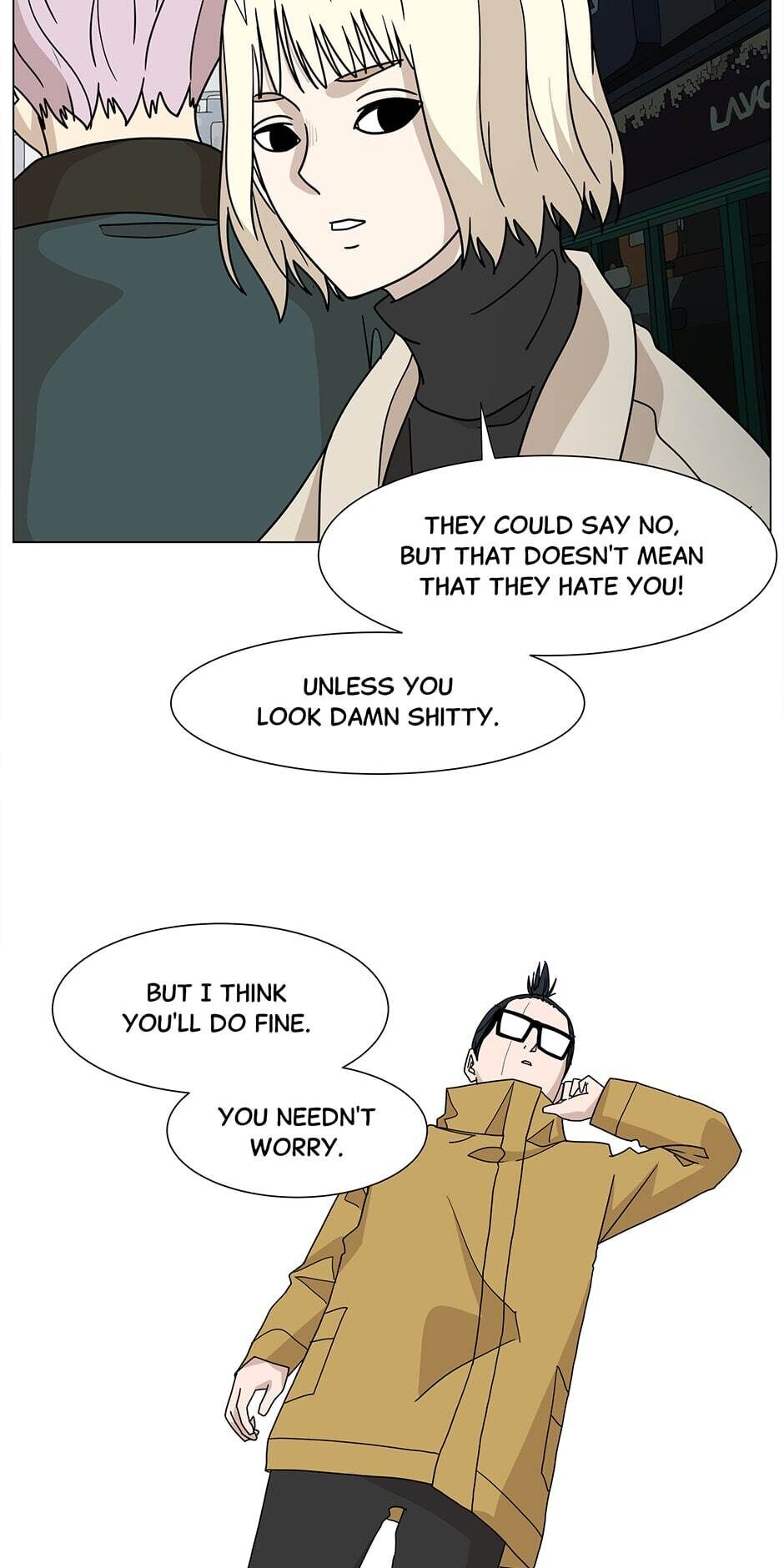 Itaewon Class Chapter 29 - Page 55