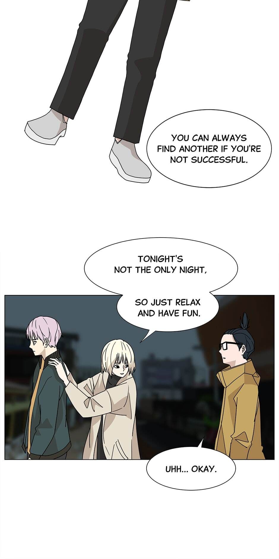 Itaewon Class Chapter 29 - Page 56