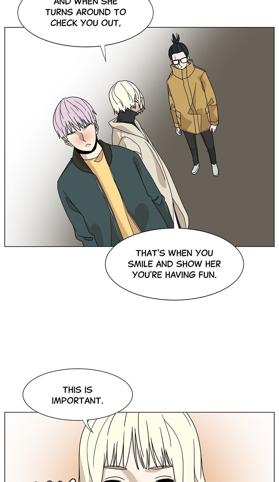 Itaewon Class Chapter 29 - Page 58