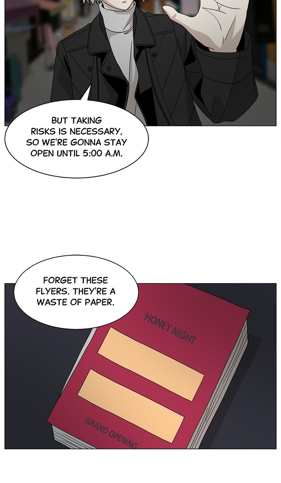 Itaewon Class Chapter 29 - Page 5