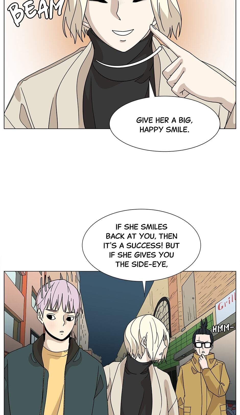 Itaewon Class Chapter 29 - Page 59