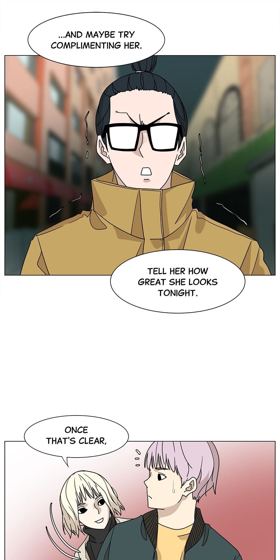 Itaewon Class Chapter 29 - Page 62