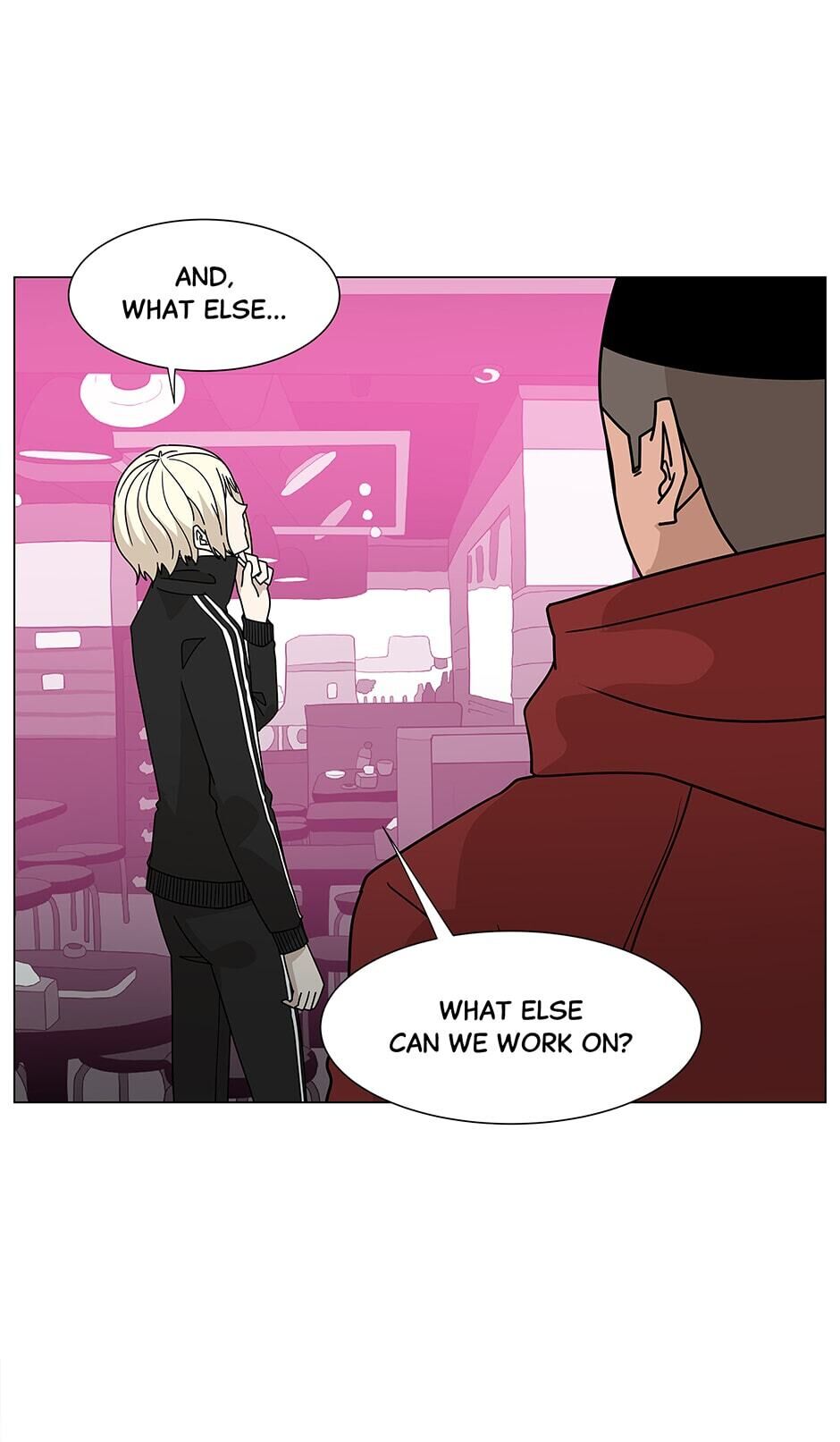 Itaewon Class Chapter 29 - Page 7