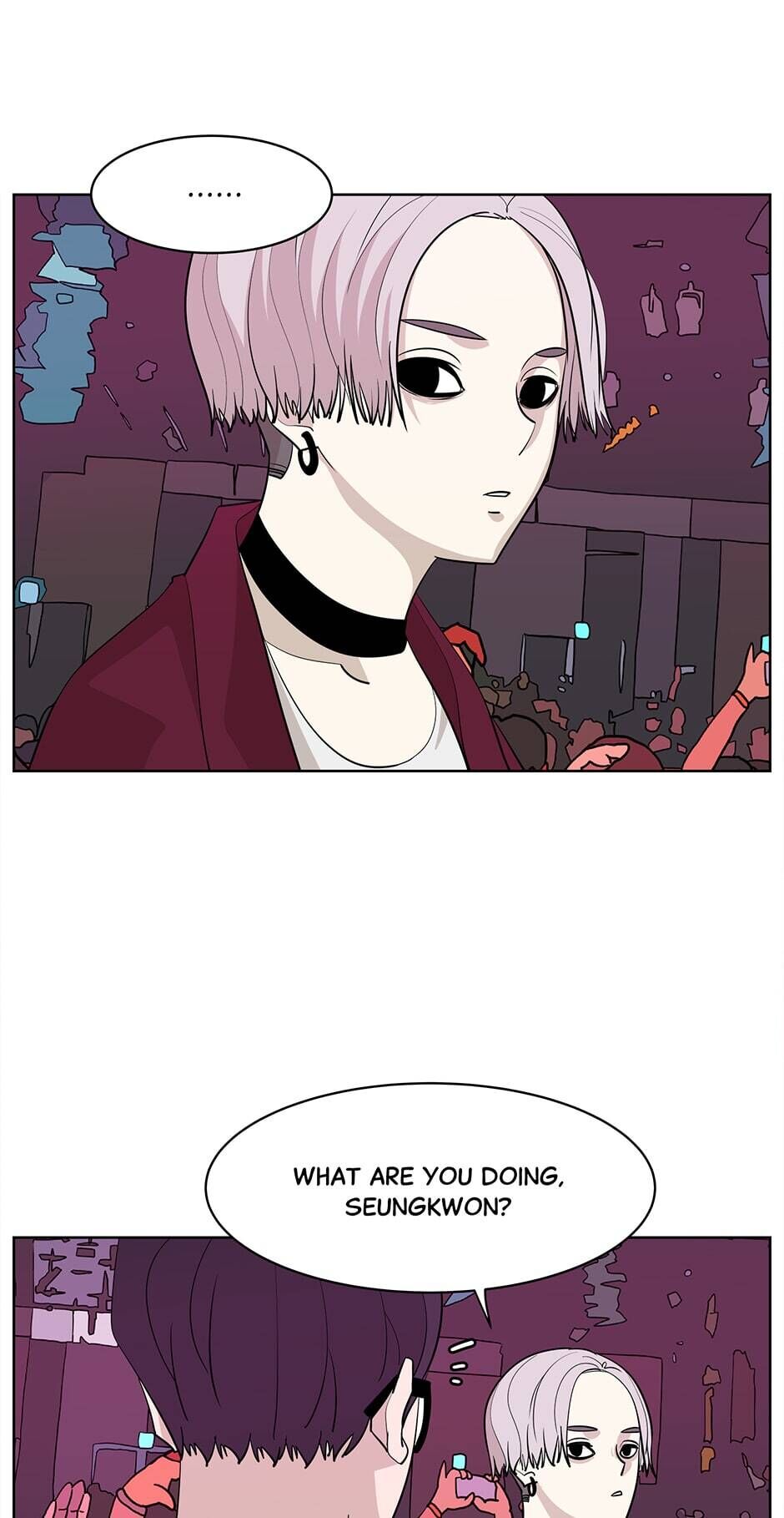 Itaewon Class Chapter 30 - Page 23